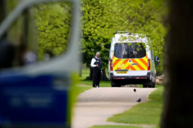 London Police Investigate Suspicious Items Near Israeli Embassy in Kensington Gardens