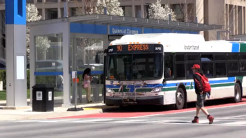 London Transit Pauses Art Plan Due to $430K Annual Cost