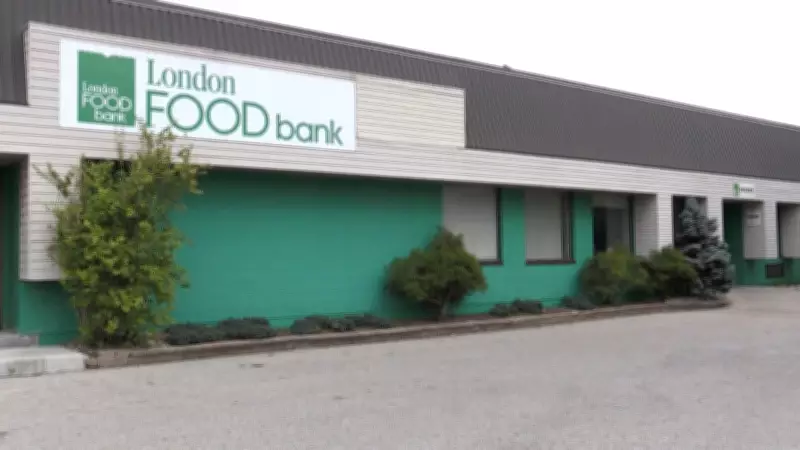 Londoners Rally to Support Spring Food Drive, Ensuring Community Success