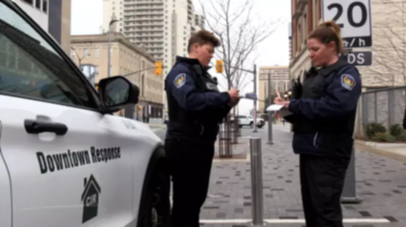 London's New Downtown Response Team Focuses on Compassion, Not Policing Homeless