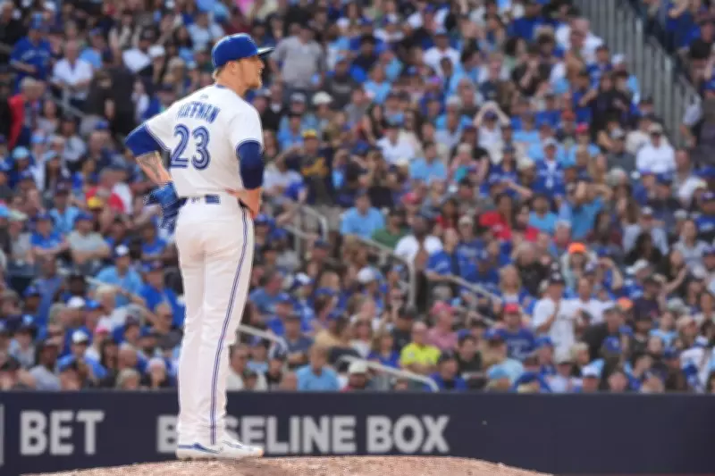 Long Ball: Has Jeff Hoffman Lost His Job as Blue Jays Closer?