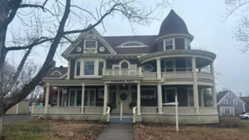 Lonicera Hall Senior Care Home in St. Stephen, N.B., Closes After 90+ Years of Service