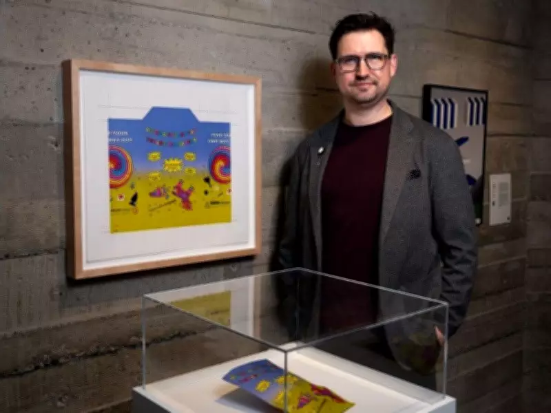 LOOK2026 Auction Features Group of Seven's FitzGerald, Bates, Cran in Calgary Fundraiser