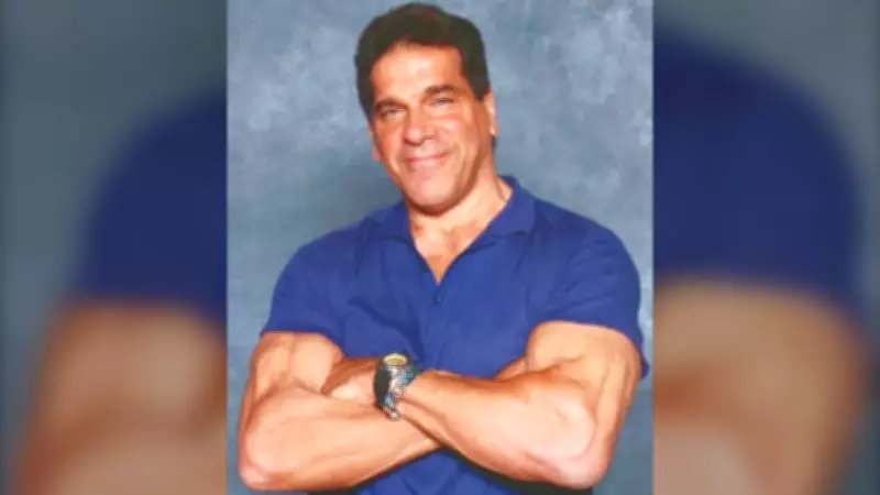 Lou Ferrigno to Visit Timmins Police Ahead of Comic Convention Appearance