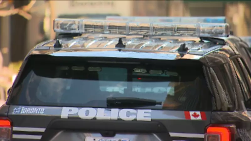 Lower Level of Scarborough Mall Evacuated After Pepper Spray Incident: Police