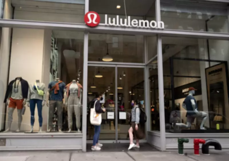 Lululemon CEO Hire from Nike Fails to Impress Investors, Shares Sink