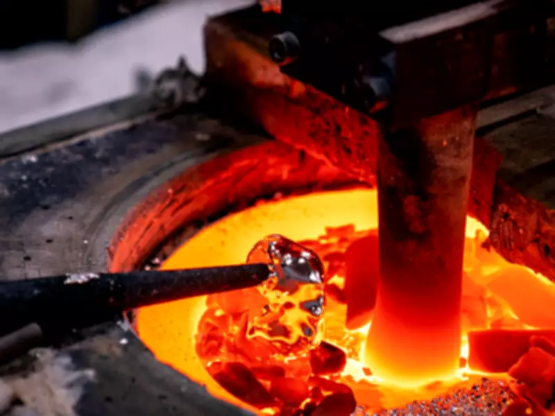 Lumina Metals Shares Dip 2% After $406M Toronto IPO Launch