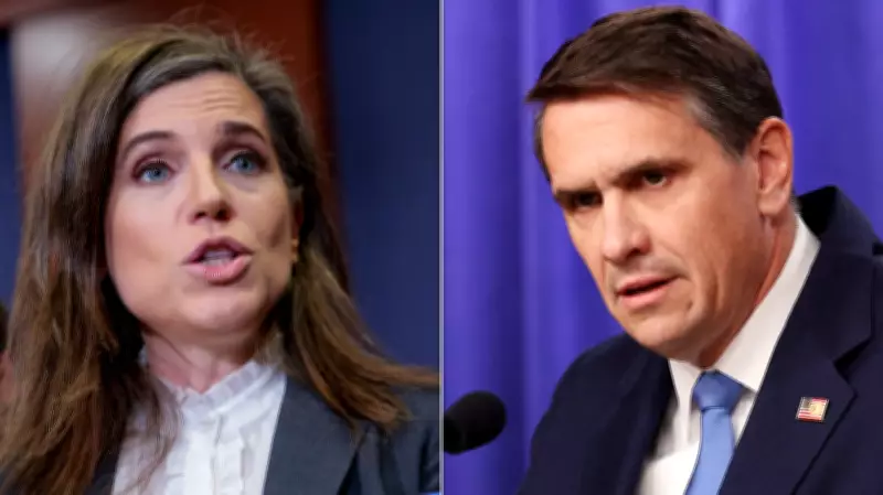 Mace Criticizes DOJ's Stance on Epstein Files, Demands Full Transparency