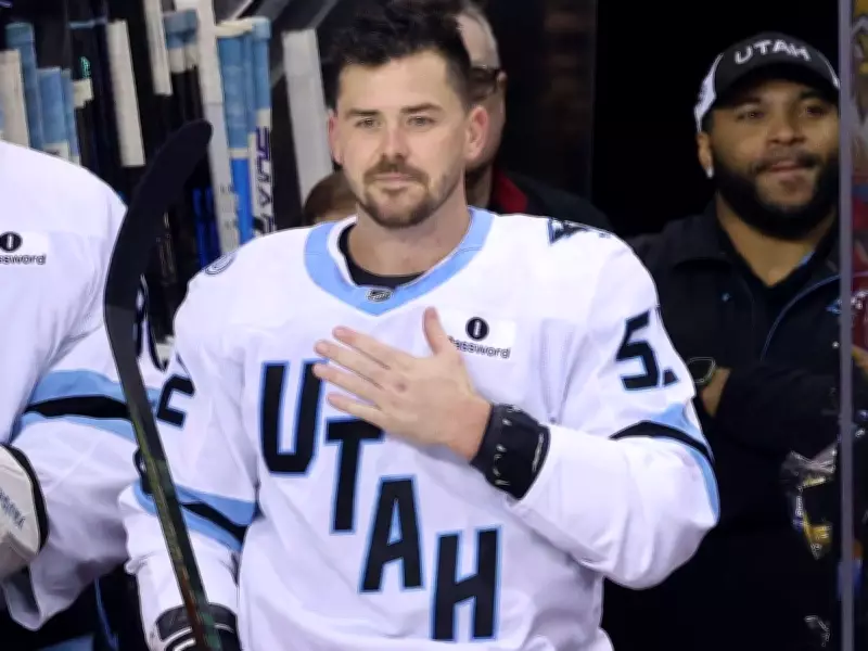 MacKenzie Weegar Receives Emotional Welcome in Return to Calgary Saddledome