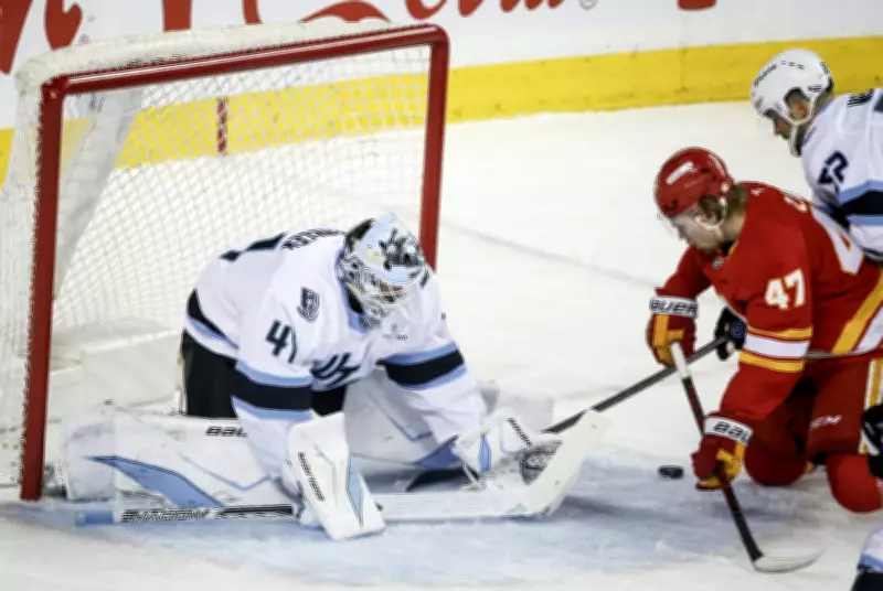 MacKenzie Weegar Receives Ovation in Emotional Return to Calgary