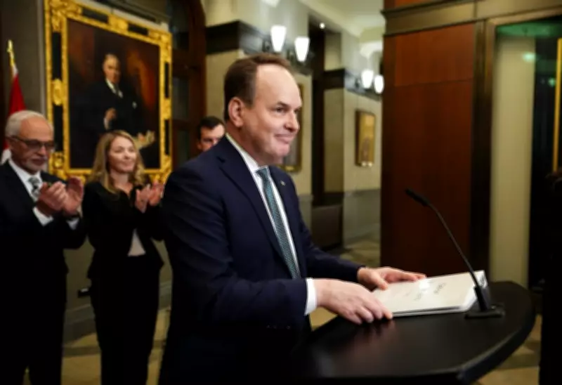 MacKinnon Defends Liberal Seizure of House Committee Control