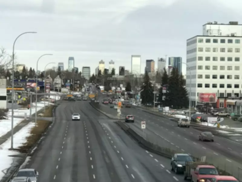 Macleod Trail's Urban Boulevard Vision: A 30-Year Plan for Pedestrian-Friendly Living