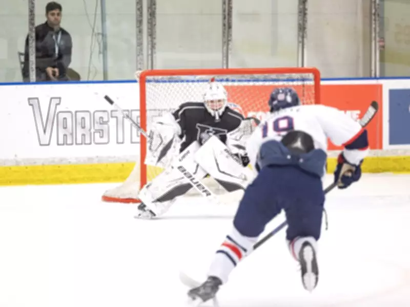 Maddox Schultz's Two Goals Propel Regina Pat Canadians to Telus Regional Final