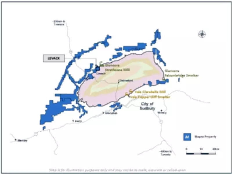 Magna Mining Reports High-Grade Copper, Nickel, and Precious Metals in Sudbury Drilling