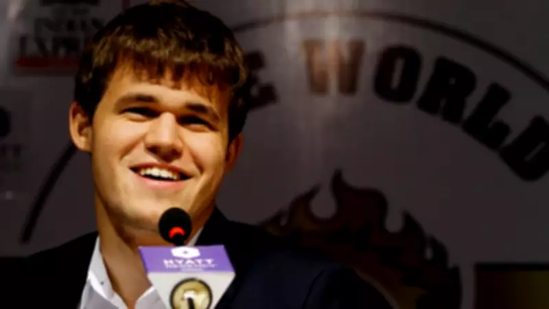 Magnus Carlsen Launches Startup Challenging Chess.com with Play and Learn Tools