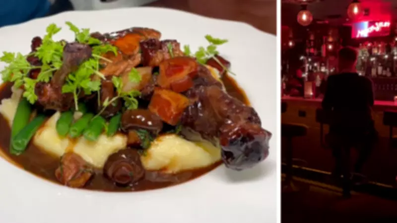 Maison Selby: French Dining in Historic Home with Hidden Speakeasy