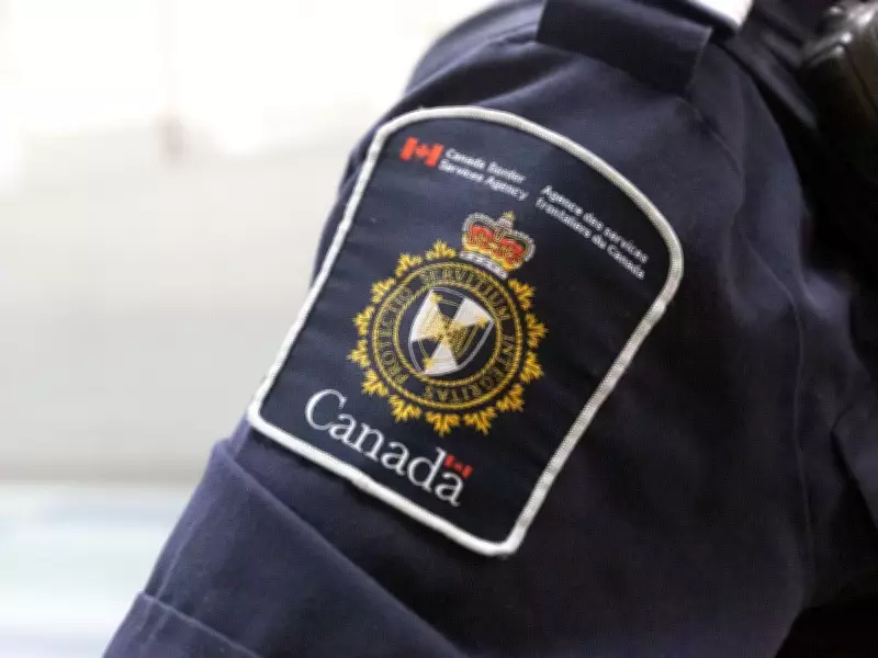 Major Cocaine Bust at Coutts Border: 87 Kilograms Seized in Commercial Truck
