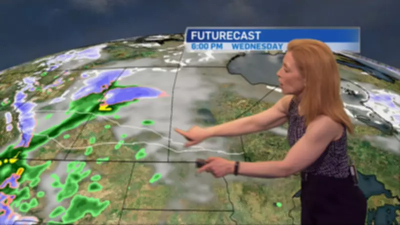 Major Winter Storm Threatens Manitoba and Saskatchewan with Heavy Snowfall