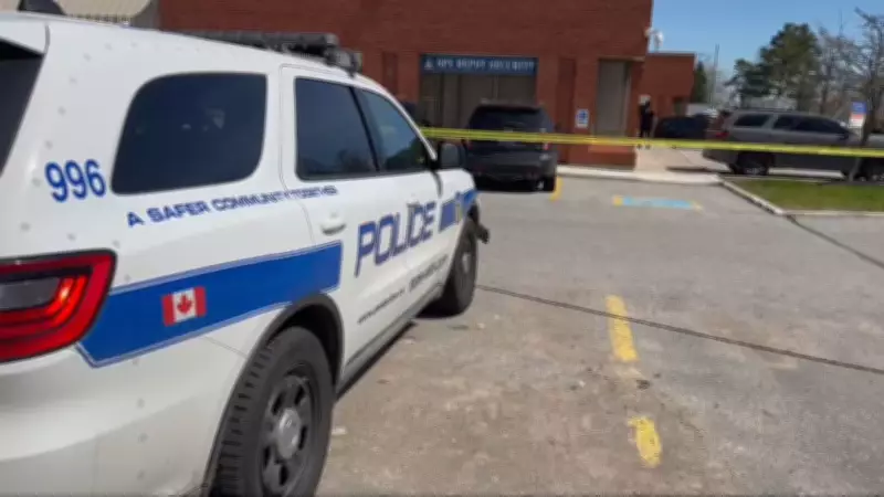 Man, 70, Charged with First-Degree Murder in Mississauga Homicide