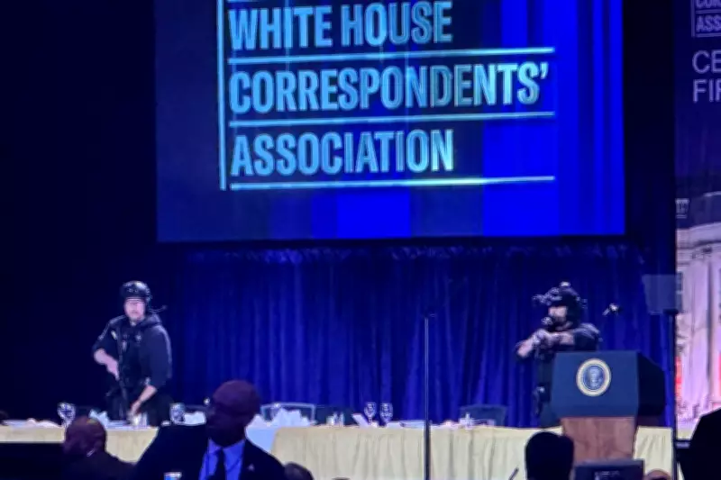 Man Accused of Attempting to Kill Trump at Gala Returns to Court