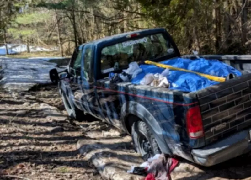 Man Arrested for Driving Truck Down Walking Path in Owen Sound Park