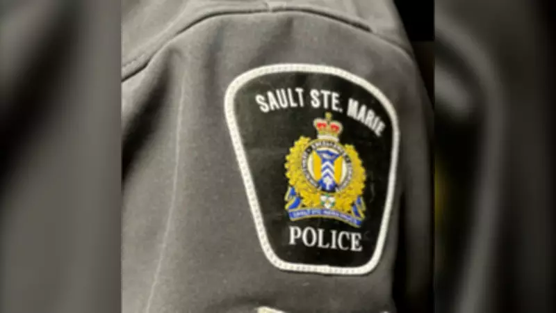 Man Charged Following String of Break-Ins in Sault Ste. Marie, Ontario