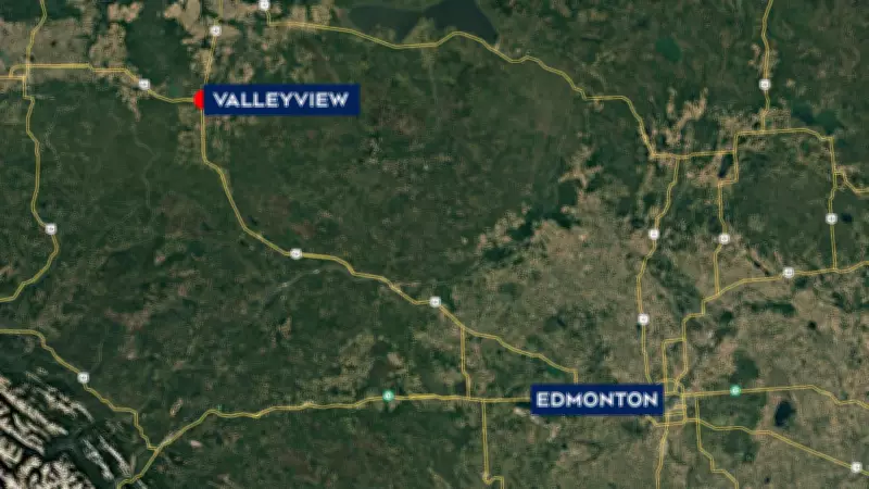 Man Charged with Second-Degree Murder in Valleyview Death; RCMP Seeks Witness