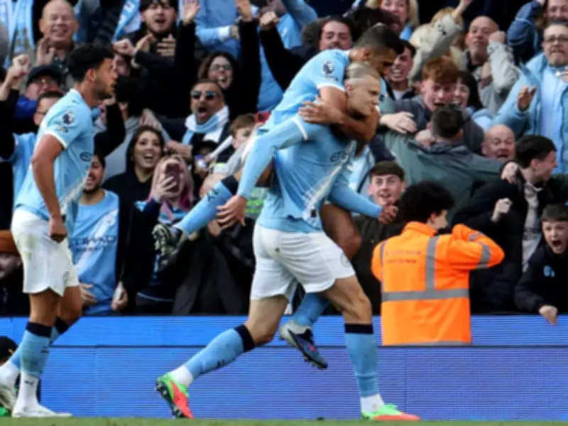 Man City Top Premier League After Arsenal's Collapse; Chelsea in Crisis