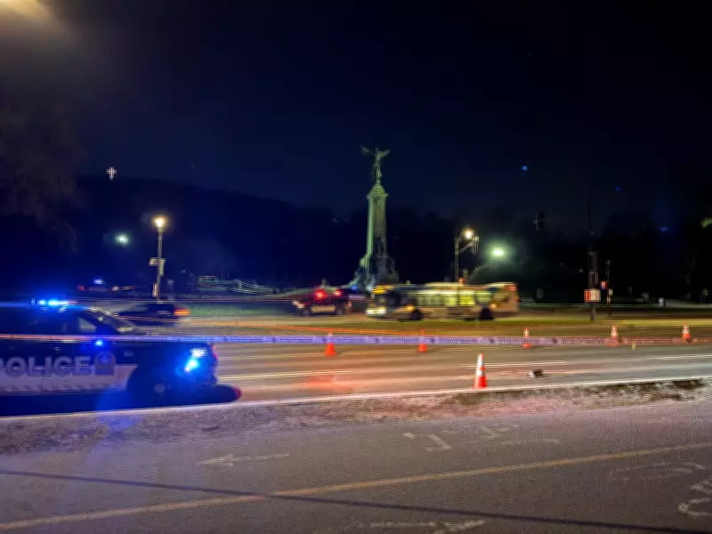 Man Dies After Stabbing During Fight Near Mount Royal