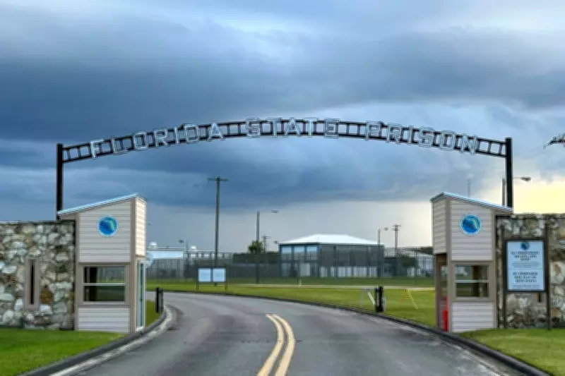 Man Guilty of Killing Step-Niece Set for Florida's 6th Execution of 2026