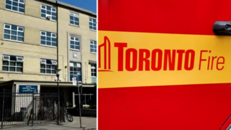 Man Seriously Burned in Fire at Toronto's Seaton House Shelter