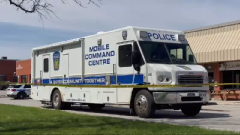 Man Shot Dead at Mississauga Spy Store; Vaughan Man Charged: Sources