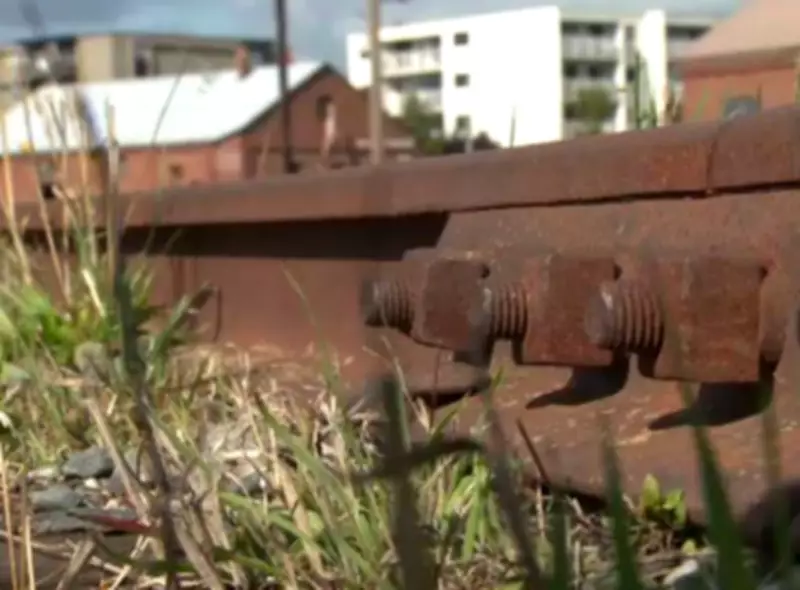 Man Slips Under Moving Train in Northwest Edmonton Railyard Incident