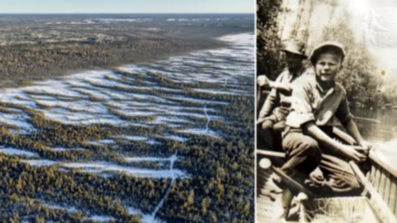 Manitoba Couple Donates 636-Acre Wilderness Tract to Conservation in Uncle's Memory