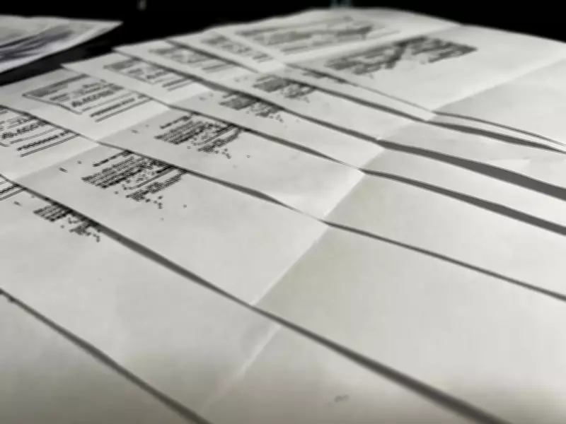 Manitoba Man's Identity Stolen for Fraudulent Cheques, Urges Public Vigilance