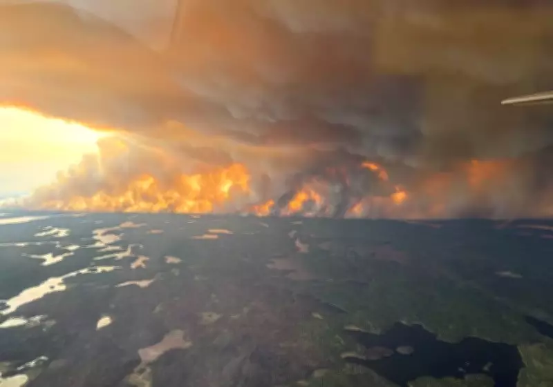 Manitoba Minister Vows Enhanced Wildfire Preparedness for 2026 After Deadly 2025 Season