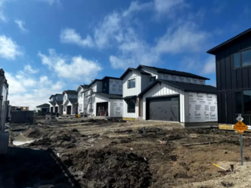 Manitoba Neighborhood Offers 1% Down Payment Homeownership Program