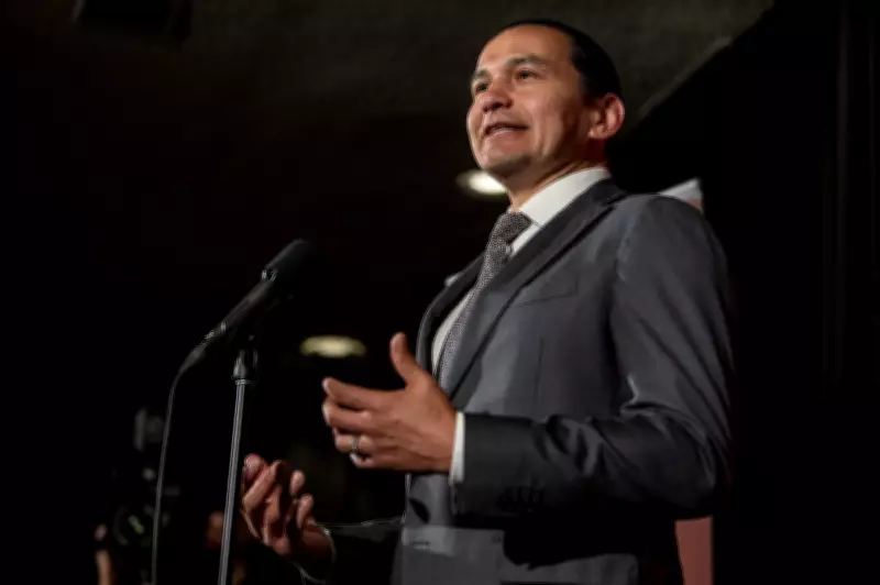 Manitoba Premier Kinew Leads Business Delegation in Meeting with Prime Minister