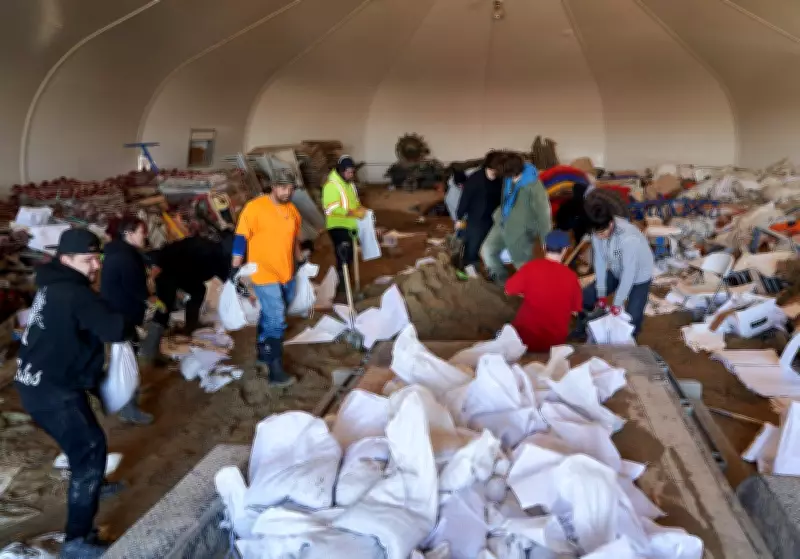 Manitoba Premier Kinew to Visit Peguis First Nation Amid Flood Preparations