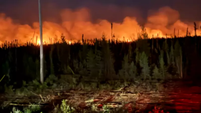 Manitoba Prepares for Potentially Severe Wildfire Season Amid Climate Concerns