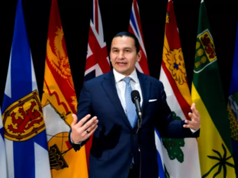 Manitoba to Ban Social Media and AI for Youth, Says Premier Wab Kinew
