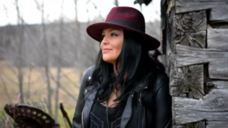 Manitoulin Artist Crystal Shawanda Releases New Music During Pandemic