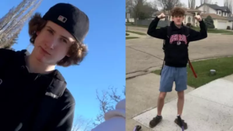 Manslaughter Plea Expected in Fatal Stabbing of 15-Year-Old Broden Radomske in Edmonton