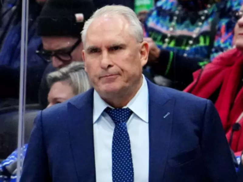 Maple Leafs Coach Craig Berube's Future in Doubt After Disappointing Season