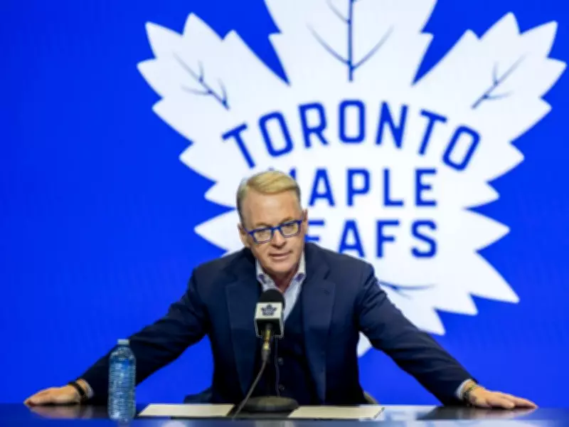 Maple Leafs GM Search Nears End as Pelley Considers Three Assistant GMs