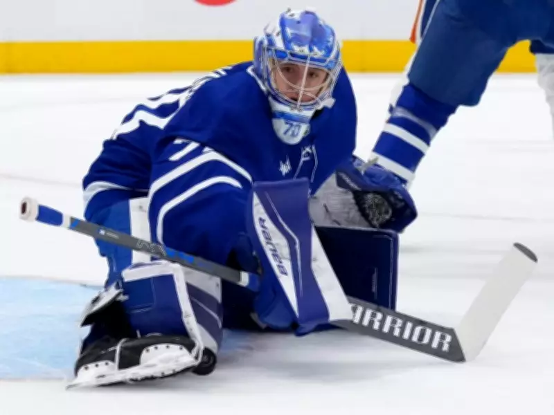 Maple Leafs Rookie Goaltender Akhtyamov Poised for NHL Debut Amid Injuries