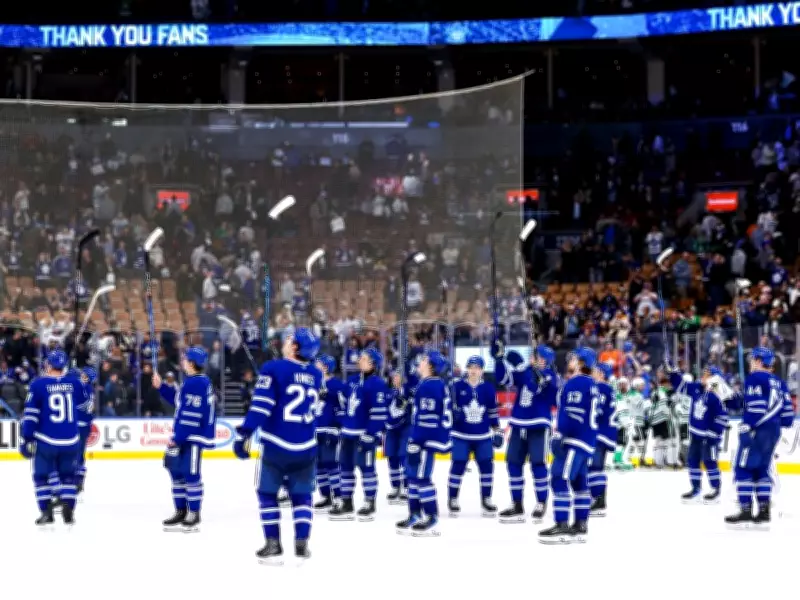 Maple Leafs Season Report Cards: Grading Players After Disappointing 2025-26
