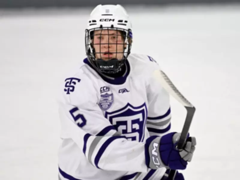 Maple Leafs Sign NCAA Defencemen Hayes Hundley and Vinny Borgesi to Bolster Prospect Pool