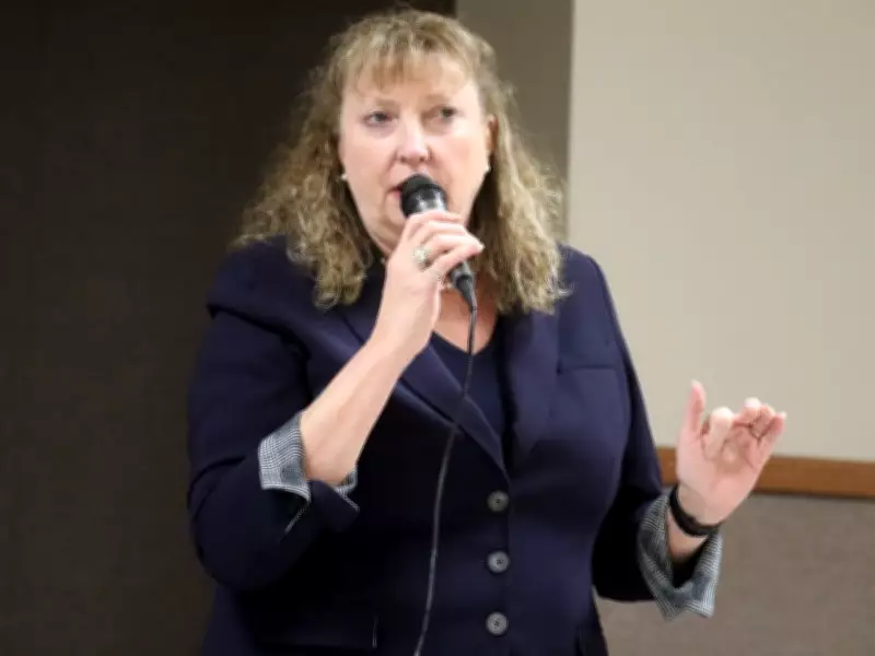 Marilyn Gladu's 2020 Book Details Controversial Travel Encounters After Joining Liberals