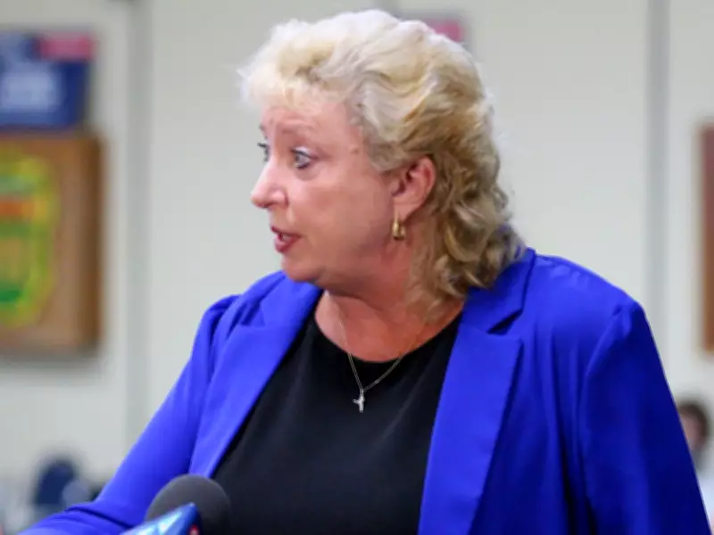 Marilyn Gladu's Liberal Defection Marks New Political Cynicism